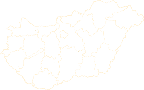 Kiszállítási térkép